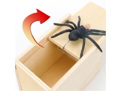 Pavouk v krabičce 5