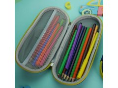 Penál/pouzdro s&nbsp;3D designem - závodní auto 9