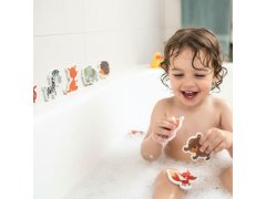 Pěnová zvířátka do vany 15 ks 4