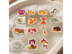 Pěnová zvířátka do vany 15 ks 6