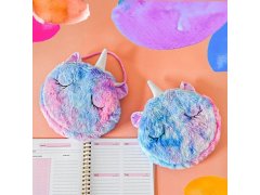 Plyšová kabelka - Jednorožec 10