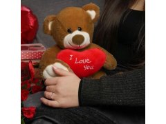 Plyšový medvěd - Miluji tě/I Love You 2