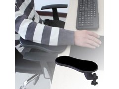 Podpěra předloktí k PC 7