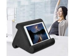 Polštář na tablet - černý 6