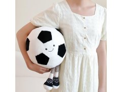 Polštář s&nbsp;nožičkami - fotbalový míč 4