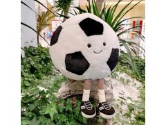 Polštář s&nbsp;nožičkami - fotbalový míč 7