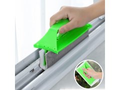 Pomůcka pro čištění rámů/drážek oken 4
