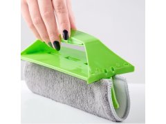 Pomůcka pro čištění rámů/drážek oken 9