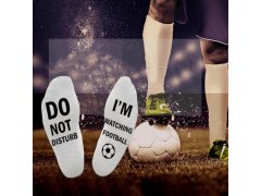 Ponožky - Nerušit, dávají fotbal 5