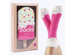 Ponožky v dárkovém balení - nanuk 1