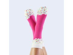 Ponožky v dárkovém balení - nanuk 6
