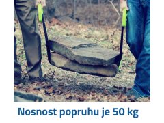 Popruh na stěhování 3