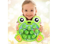 Postřehová hudební superhra - Plácni žabáka 3