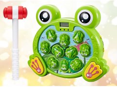 Postřehová hudební superhra - Plácni žabáka 4