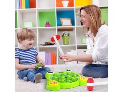 Postřehová hudební superhra - Plácni žabáka 5