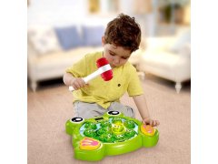 Postřehová hudební superhra - Plácni žabáka 6