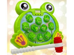 Postřehová hudební superhra - Plácni žabáka 7