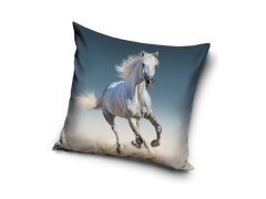 Povlak na polštářek - Kůň Bělouš