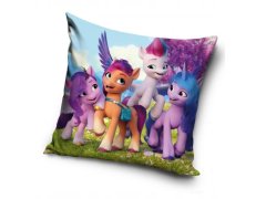 Povlak na polštářek - My Little Pony poníci