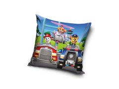  Povlak na polštářek - Tlapková Patrola připraveni na záchranu
