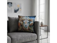 Povlak na polštářek znamení - beran 5