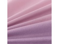 Povlečení z mikrovlákna - růžovo fialové ombré 8