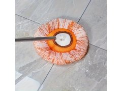 Prachový mop s otočnou hlavicí o 360° 3