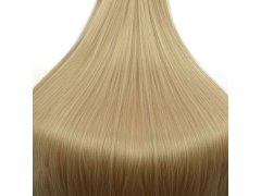 Příčesek do vlasů culík - plavá blond 7