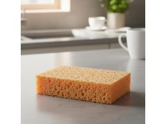 Přírodní eko houbička na nádobí 9