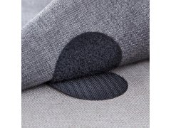 Protiskluzové podložky na suchý zip 5 ks 2