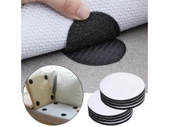 Protiskluzové podložky na suchý zip 5 ks 4