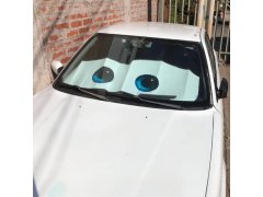 Protisluneční clona do auta 2