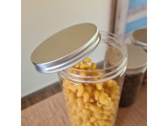 Průhledná dóza na potraviny 1000 ml 4