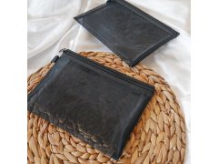 Průhledná kosmetická taštička se zipem 7