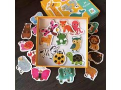 Puzzle pro děti - zvířátka 10