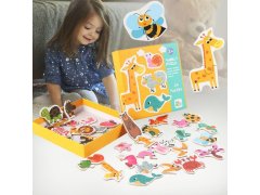 Puzzle pro děti - zvířátka 12