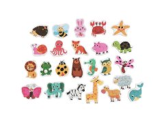 Puzzle pro děti - zvířátka 9
