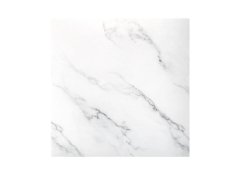 PVC samolepicí podlahové čtverce 30x30 cm - bílý mramor 12