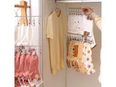 Ramínko s&nbsp;20 klipy 5