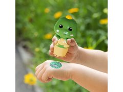 Razítko se samolepkami - dinosaurus 4