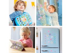 Razítko se samolepkami - dinosaurus 8