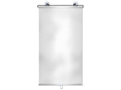 Rolovací sluneční clona světlá - 50 x 125 cm 8