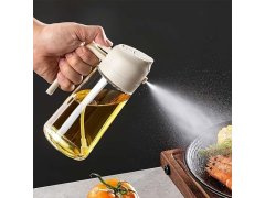 Rozprašovač a dávkovač oleje/octa 350 ml