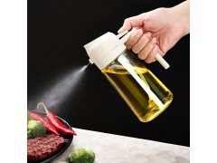 Rozprašovač a dávkovač oleje/octa 350 ml 4