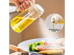 Rozprašovač a dávkovač oleje/octa 350 ml 5