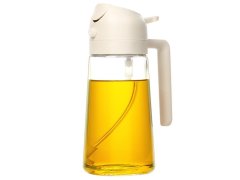Rozprašovač a dávkovač oleje/octa 350 ml 8