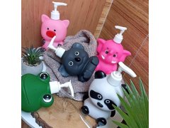 Roztomilý dávkovač na mýdlo - panda 5