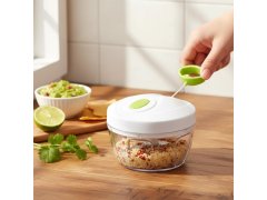 Ruční kuchyňský sekáček, 3 břity