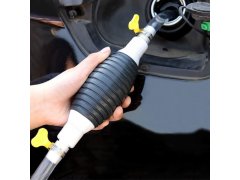 Ruční pumpa pro přečerpávání kapalin 9