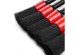 Sada 5 ks štětců na čištění interiéru auta